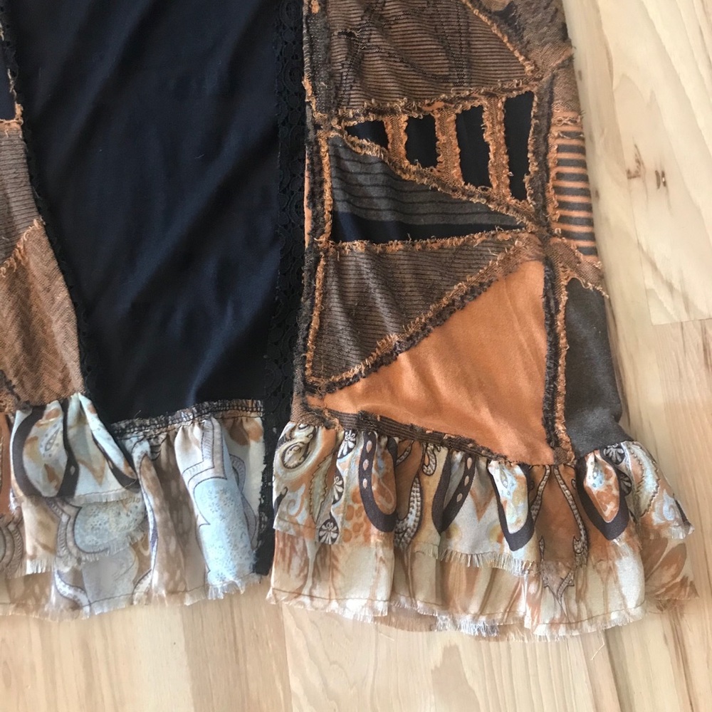 Gimmicks by BKE pieced lightweight kimono - Picture 4 of 8